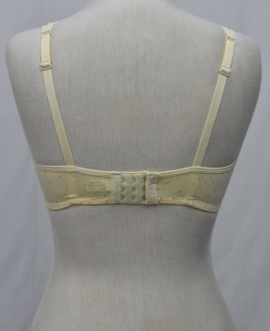 Zero Size or A Cup Floral Blouse Bra