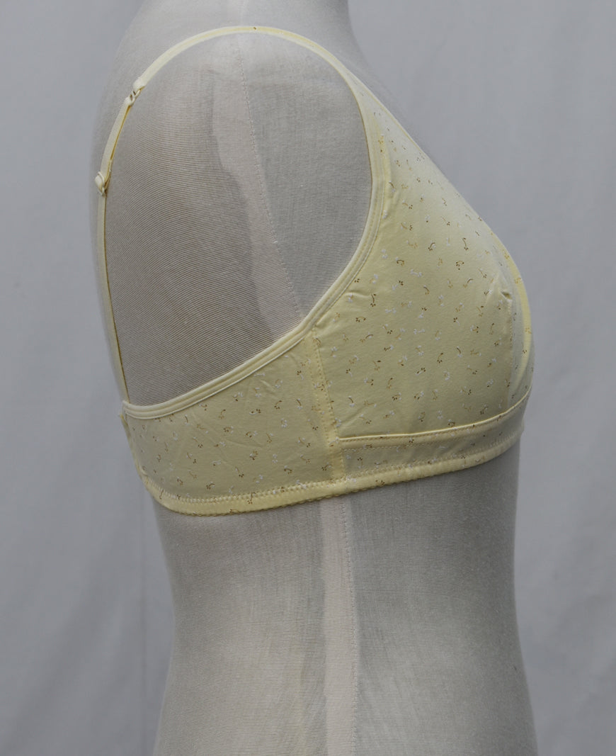 Zero Size or A Cup Floral Blouse Bra