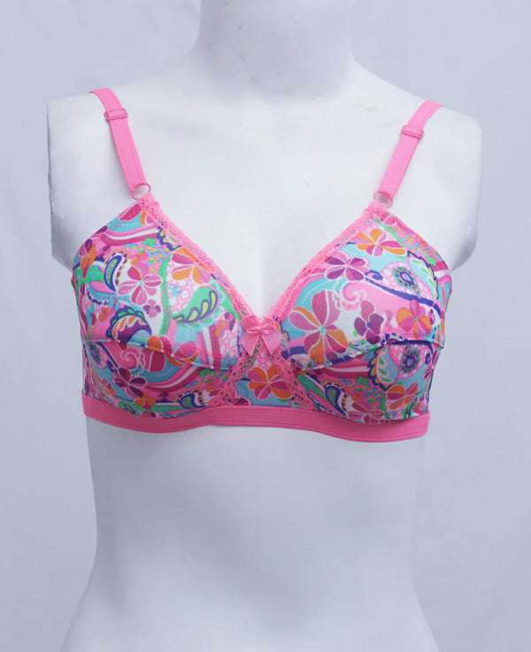 Beach Splash Net Bra