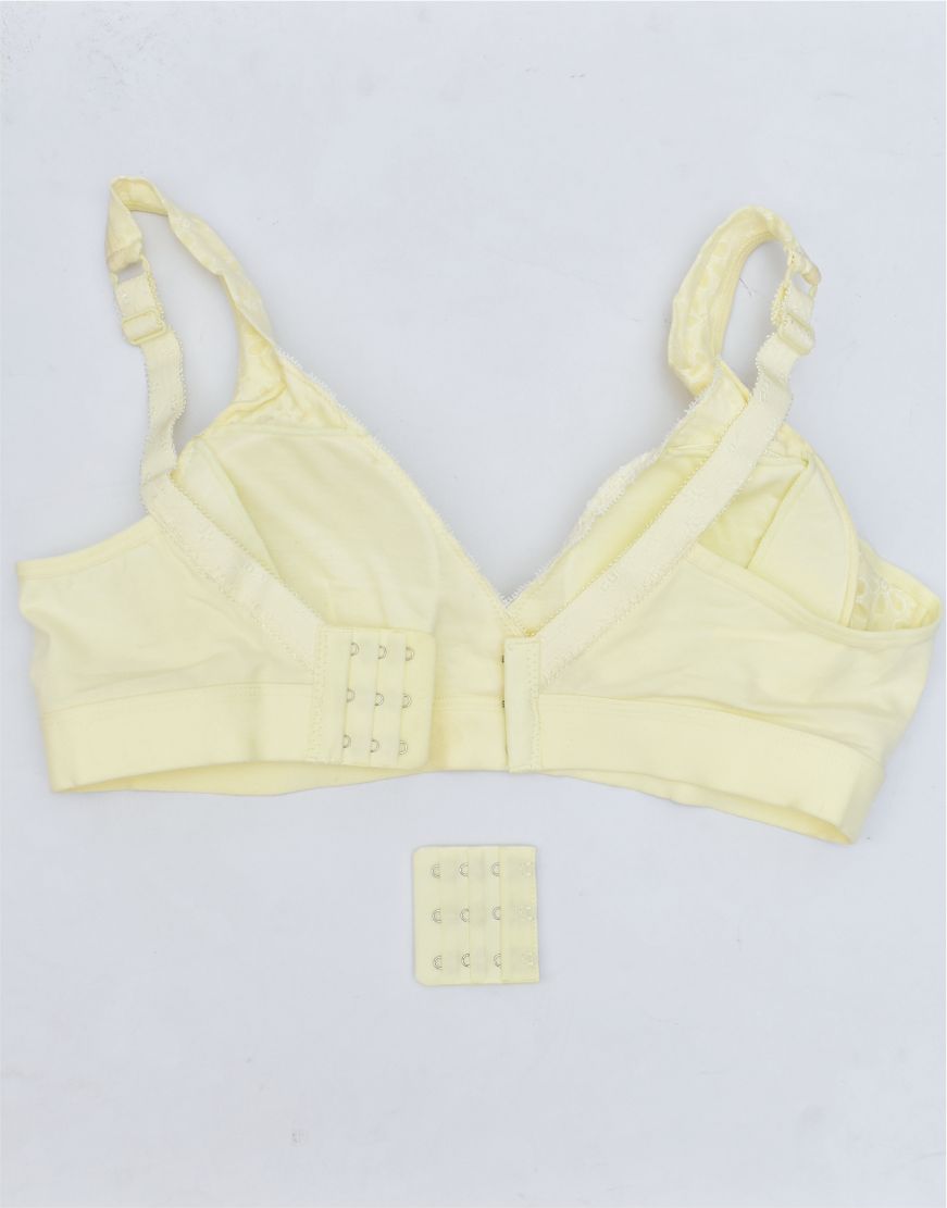 Overlap V-Neck Fashion Blouse Type Bra with Extender