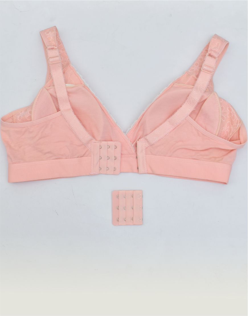 Overlap V-Neck Fashion Blouse Type Bra with Extender