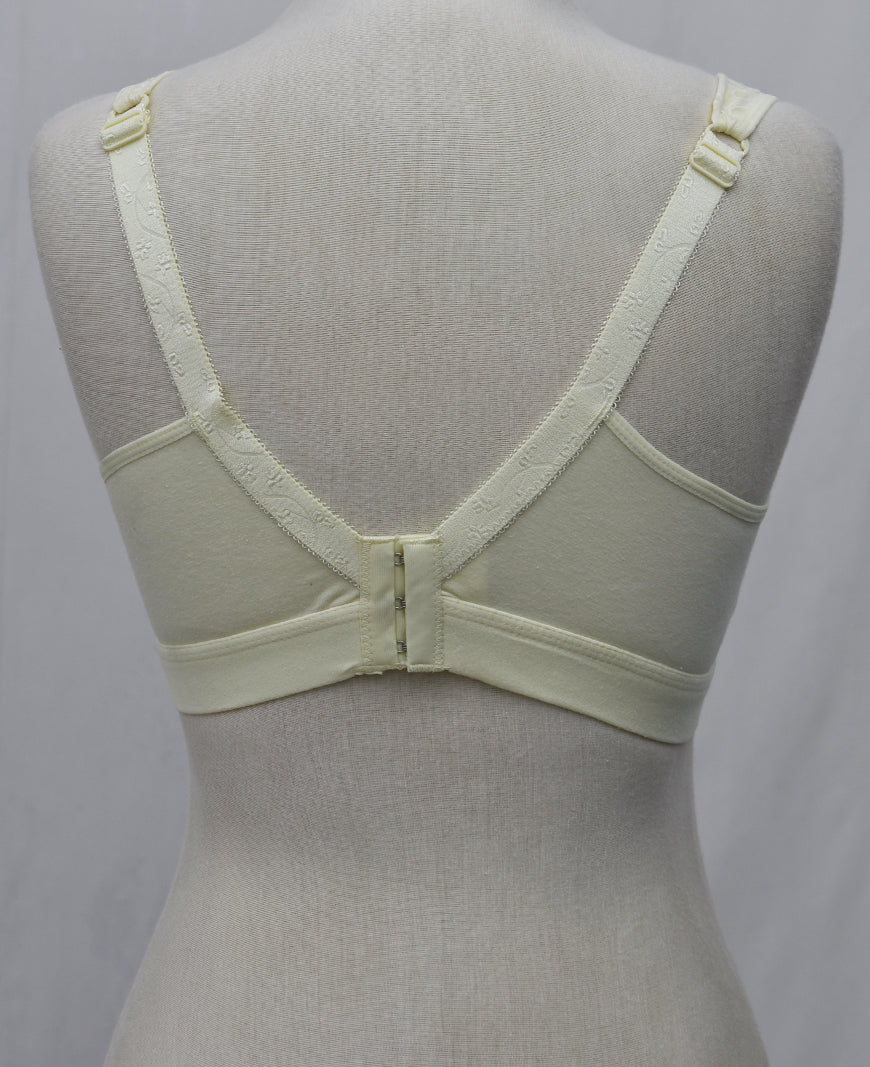 Overlap V-Neck Fashion Blouse Type Bra with Extender