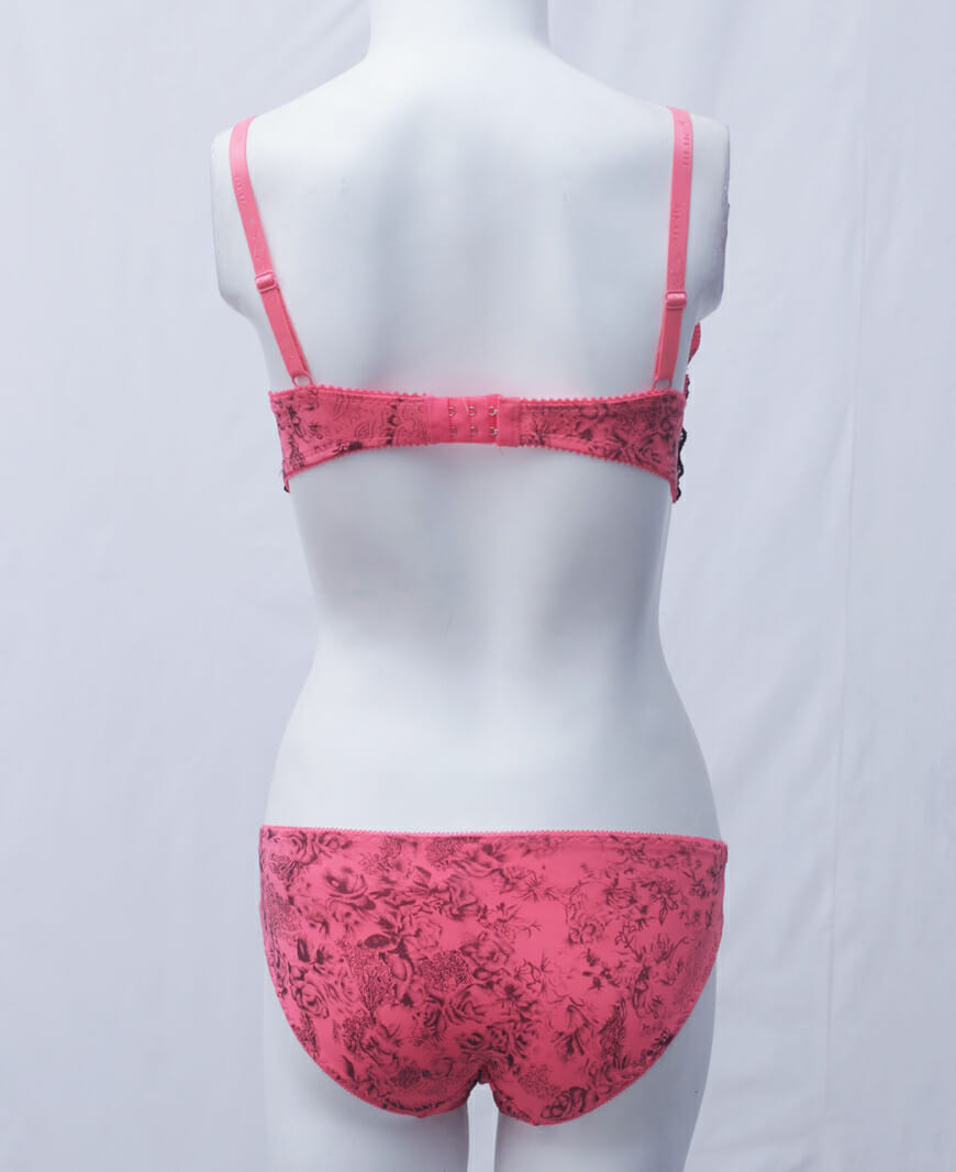 Jamaica Bra Panty Set