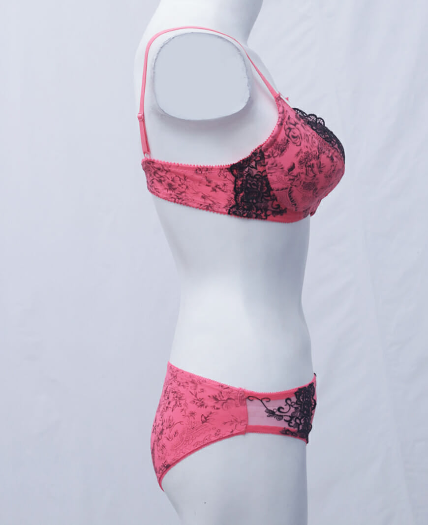Jamaica Bra Panty Set