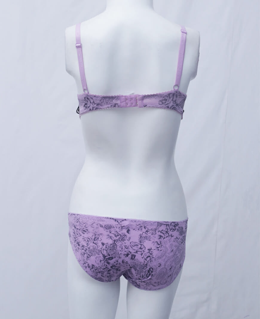 Jamaica Bra Panty Set