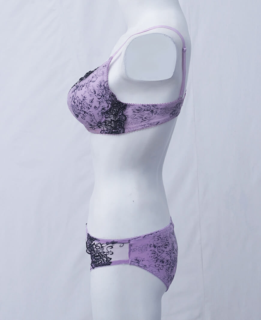 Jamaica Bra Panty Set