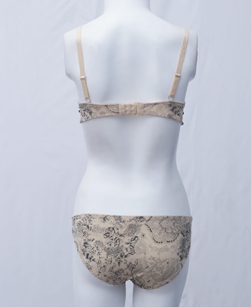 Jamaica Bra Panty Set