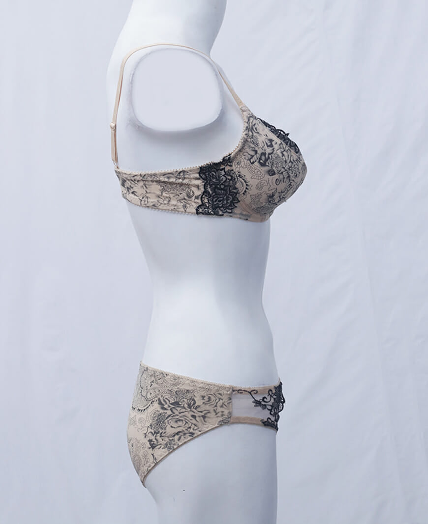Jamaica Bra Panty Set
