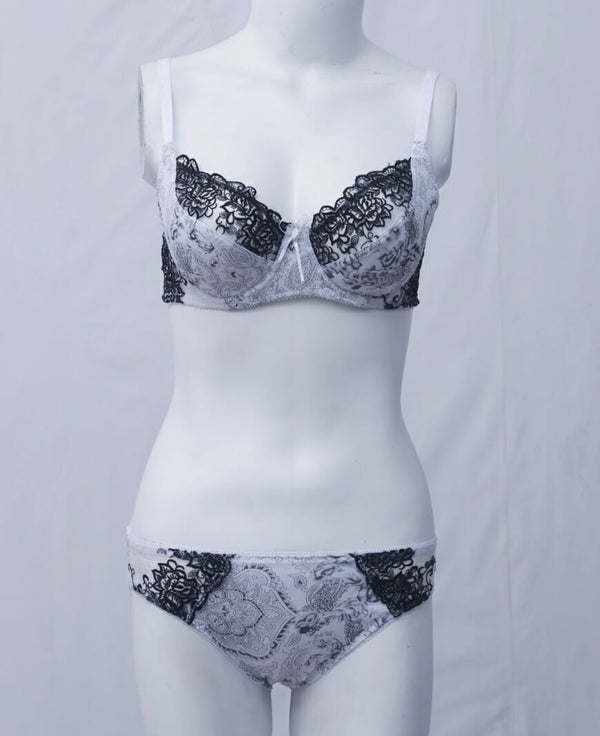 Jamaica Bra Panty Set