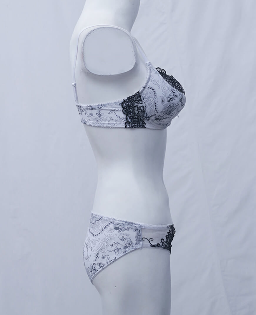 Jamaica Bra Panty Set