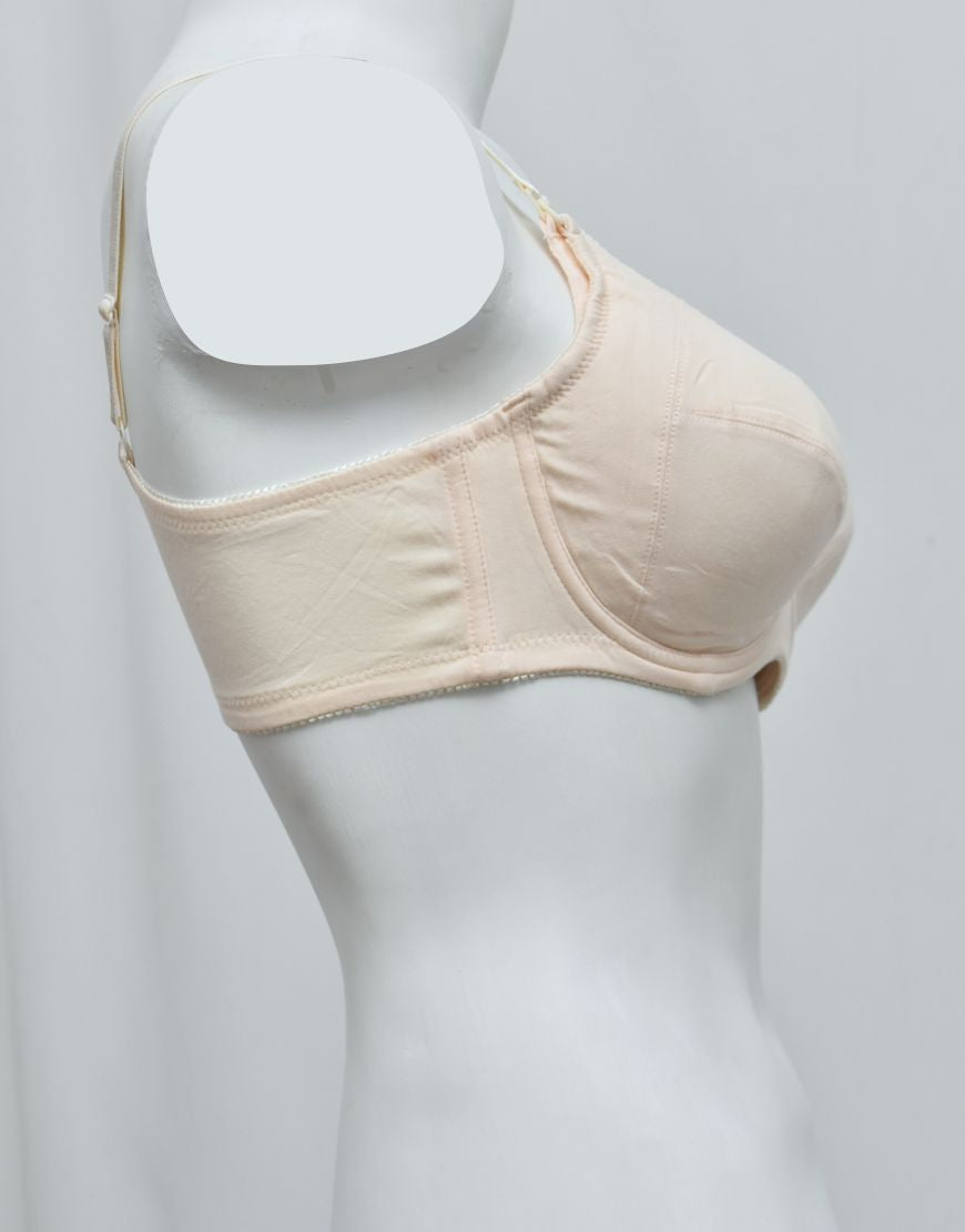 Premium Quality Feeding Bra With Underwired Cups and Soft Inner Lining