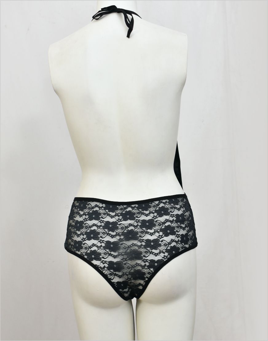Real Passion Teddy Bodysuit (BD63)
