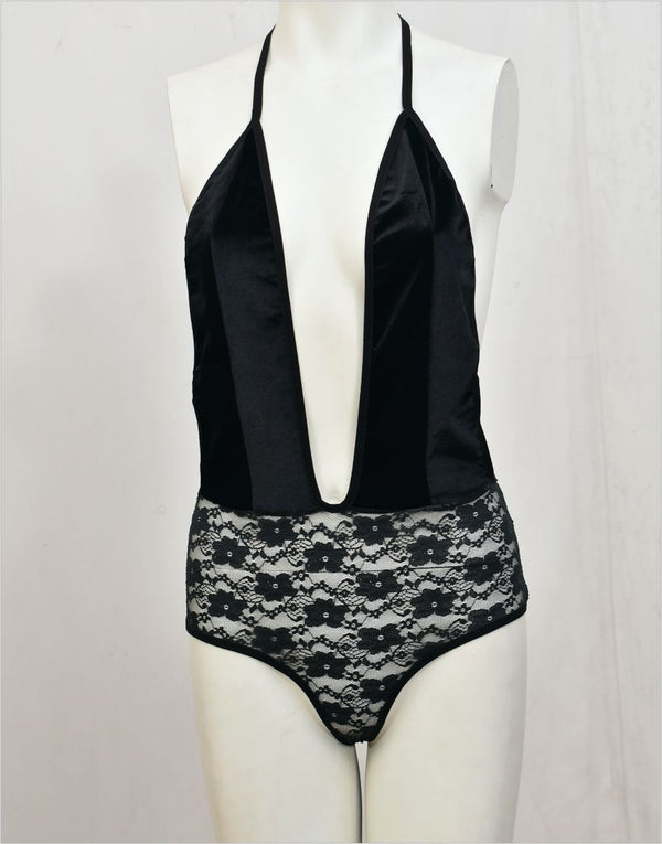 Real Passion Teddy Bodysuit (BD63)