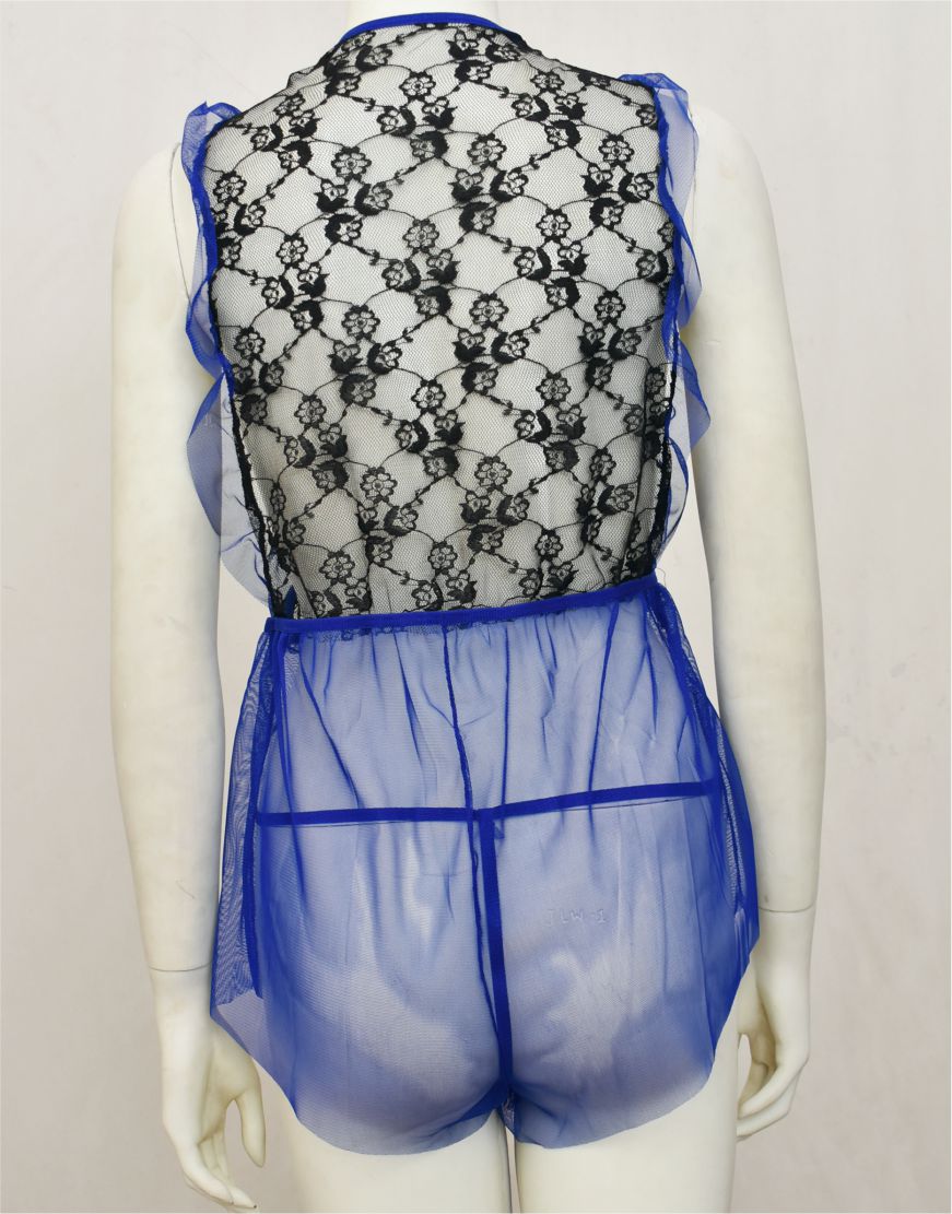 Lissom Bodysuit BD69