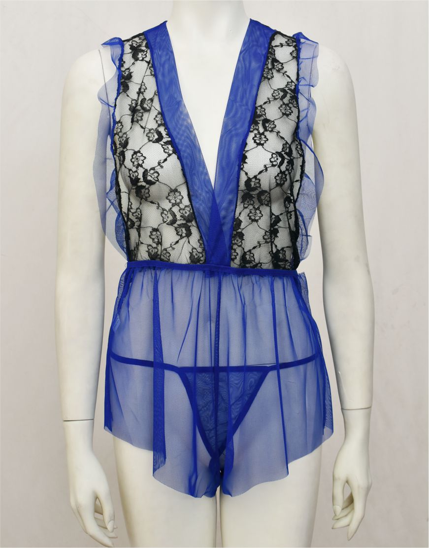 Lissom Bodysuit BD69
