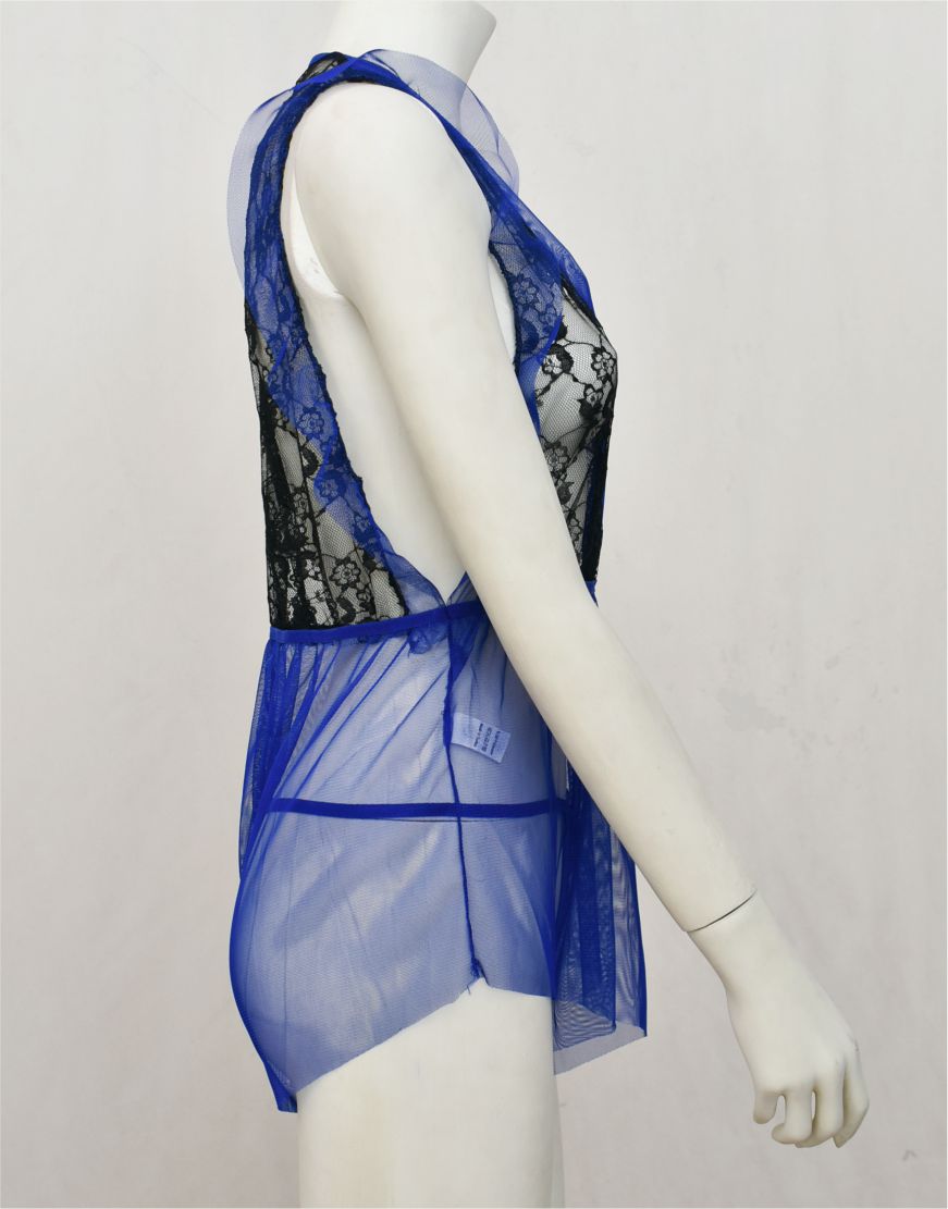Lissom Bodysuit BD69
