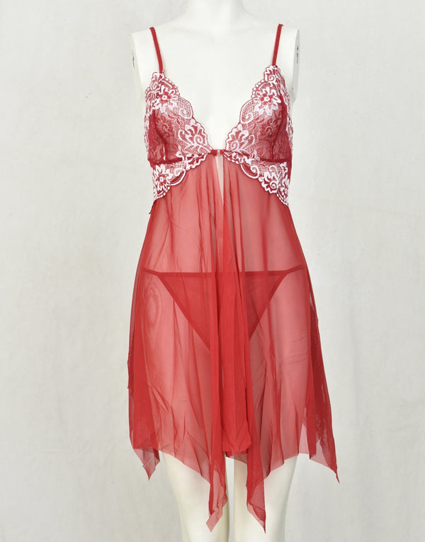 Glow Babydoll BD74