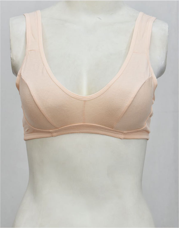 Coddle Baby Cotton Plain Bra