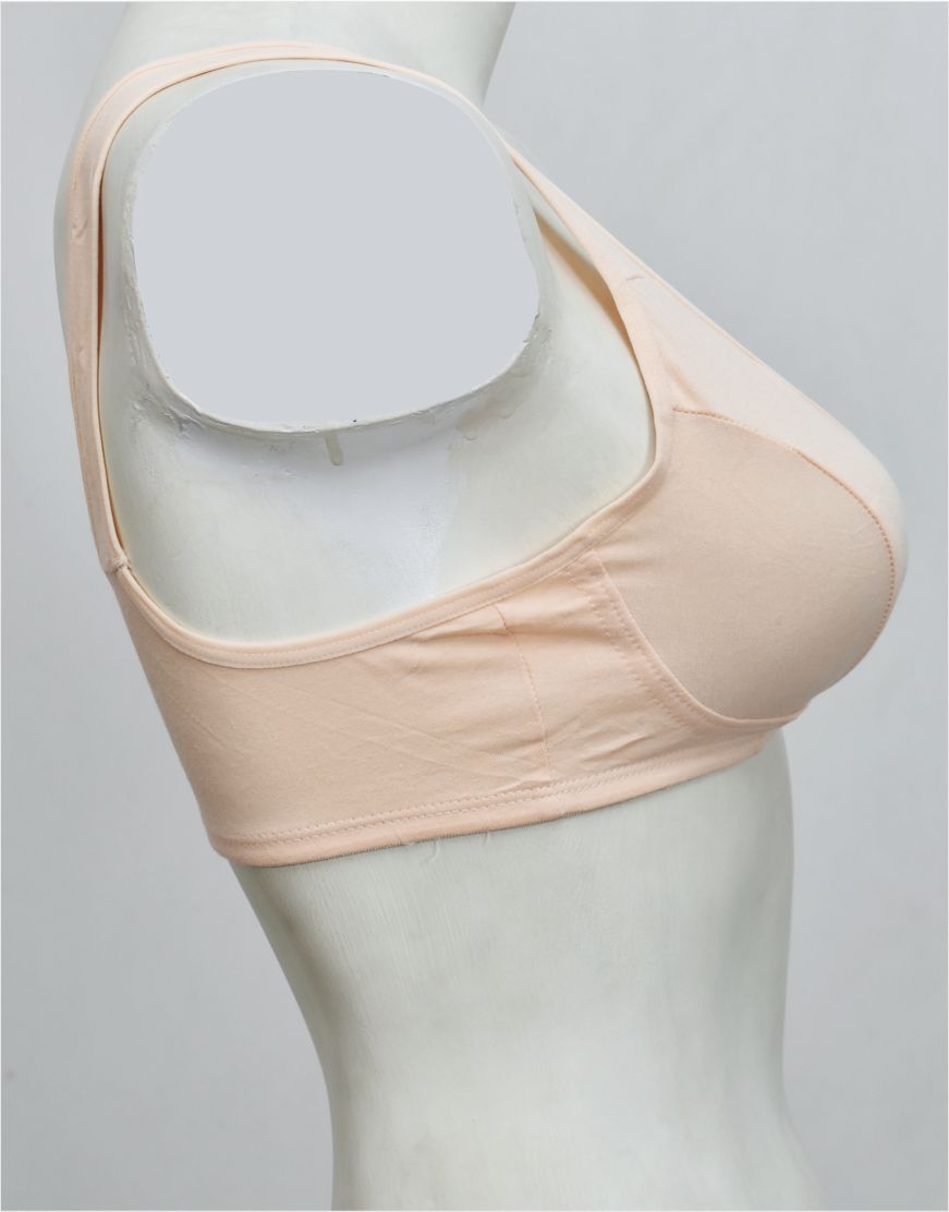 Coddle Baby Cotton Plain Bra