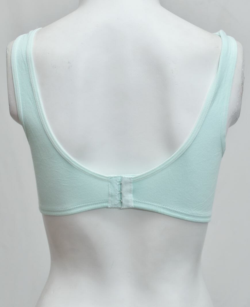 Coddle Baby Cotton Plain Bra