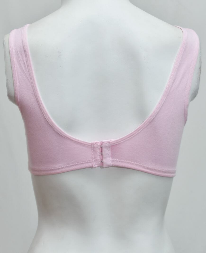 Coddle Baby Cotton Plain Bra