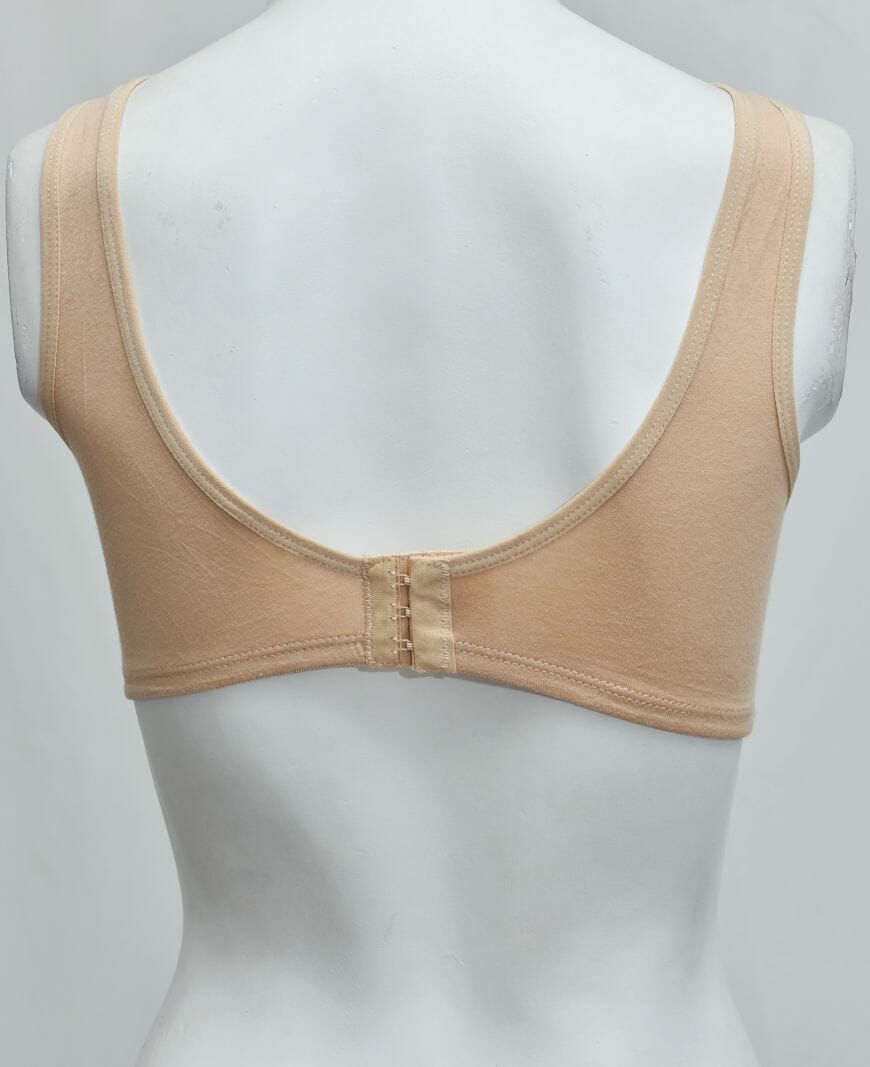 Coddle Baby Cotton Plain Bra
