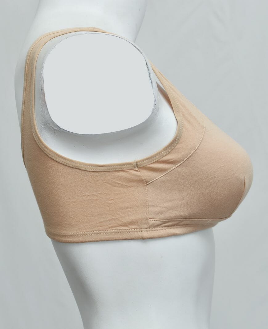 Coddle Baby Cotton Plain Bra
