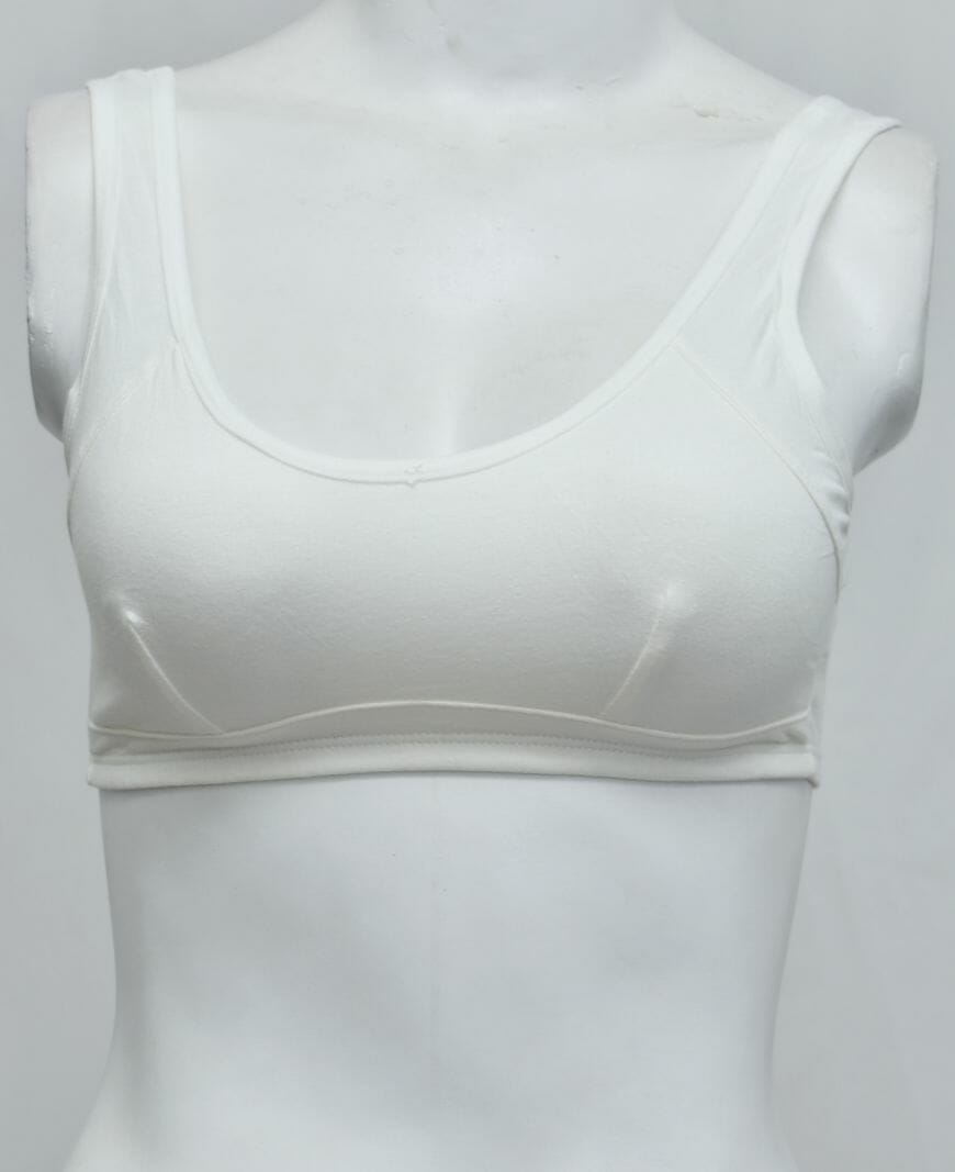 Coddle Baby Cotton Plain Bra