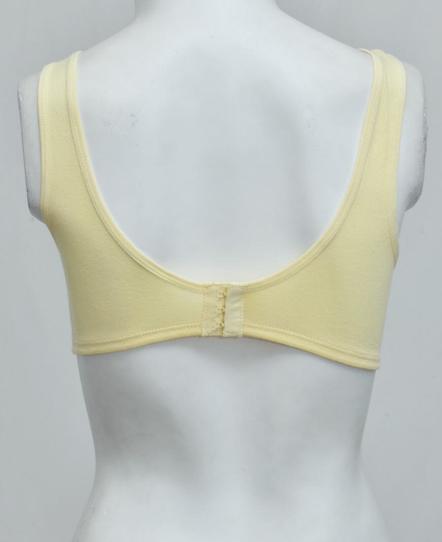 Coddle Baby Cotton Plain Bra