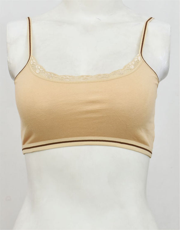 Stretch Cotton Comfy Blouse Bra