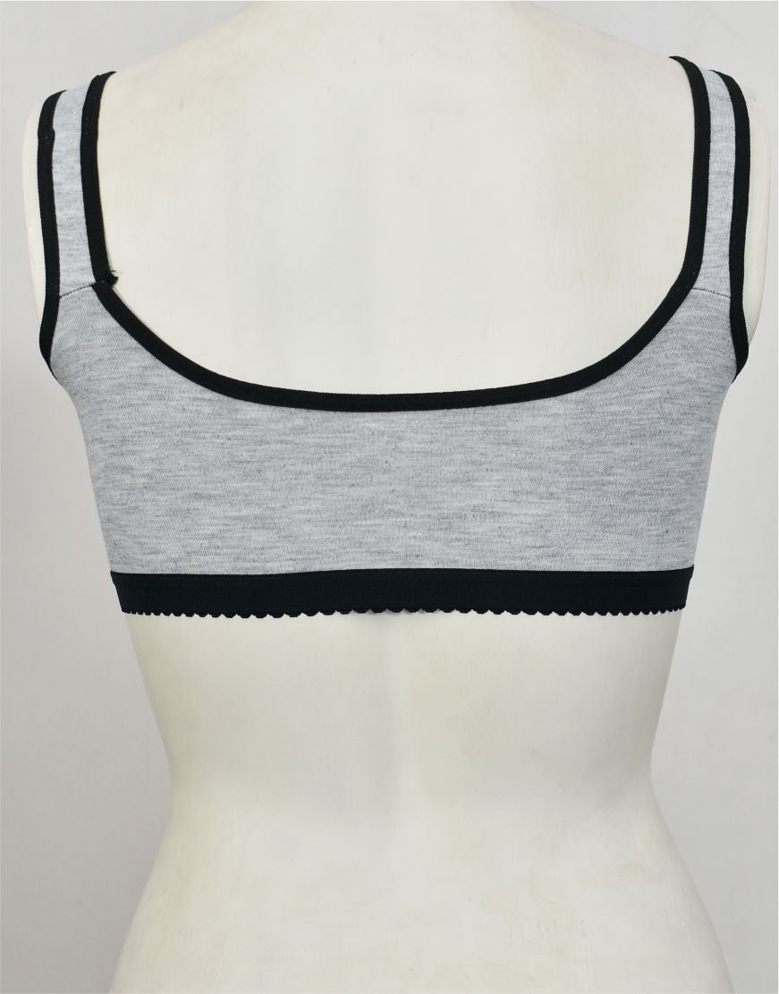 Sports Style Beginner Blouse Bra BL52