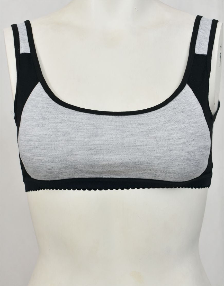 Sports Style Beginner Blouse Bra BL52
