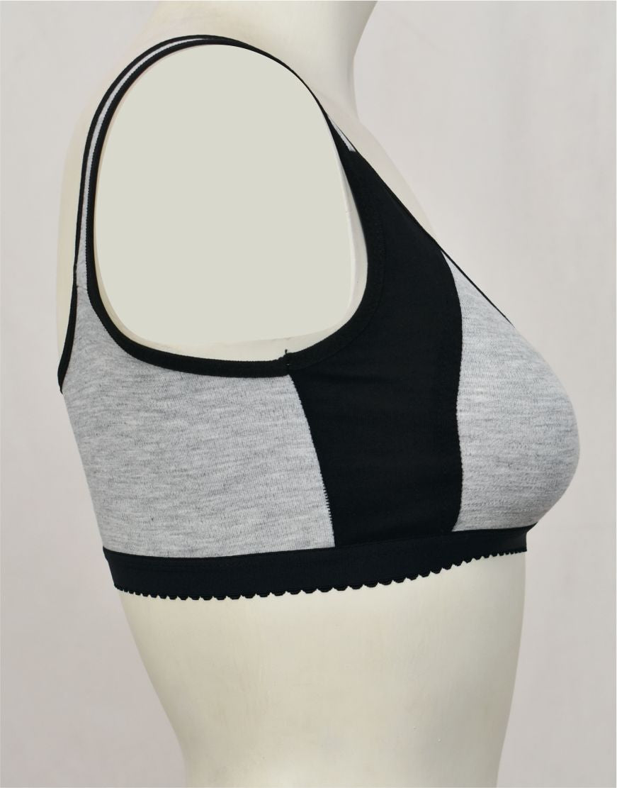 Sports Style Beginner Blouse Bra BL52