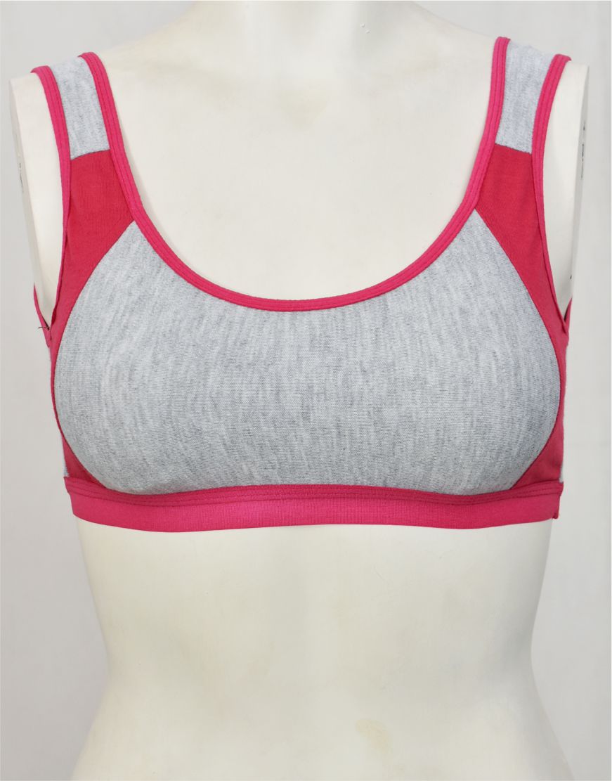 Sports Style Beginner Blouse Bra BL52