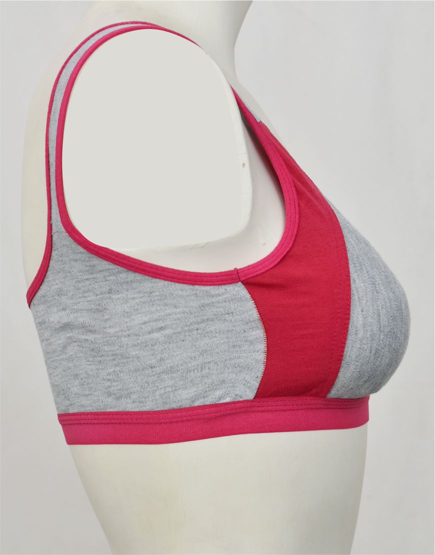 Sports Style Beginner Blouse Bra BL52