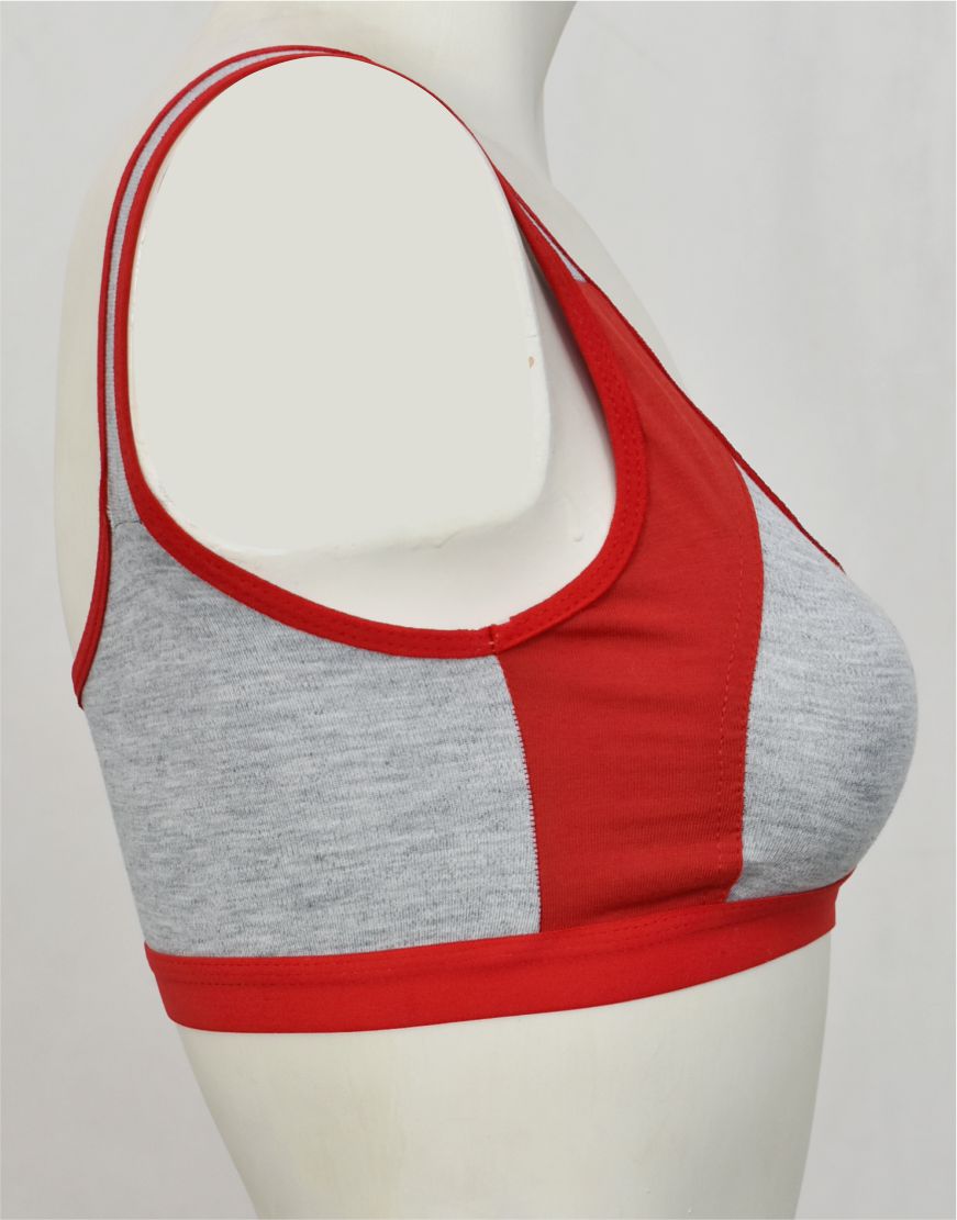 Sports Style Beginner Blouse Bra BL52