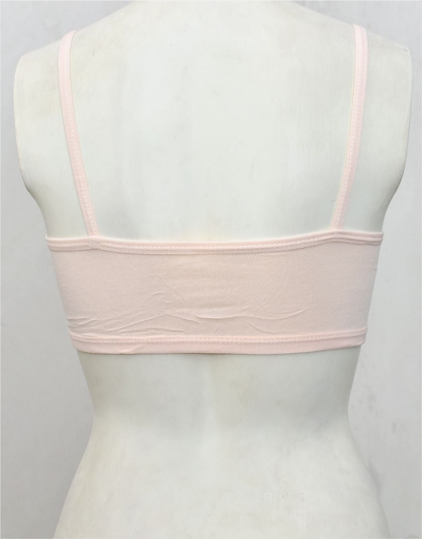 Beginner Blouse Bra with Removable Pads