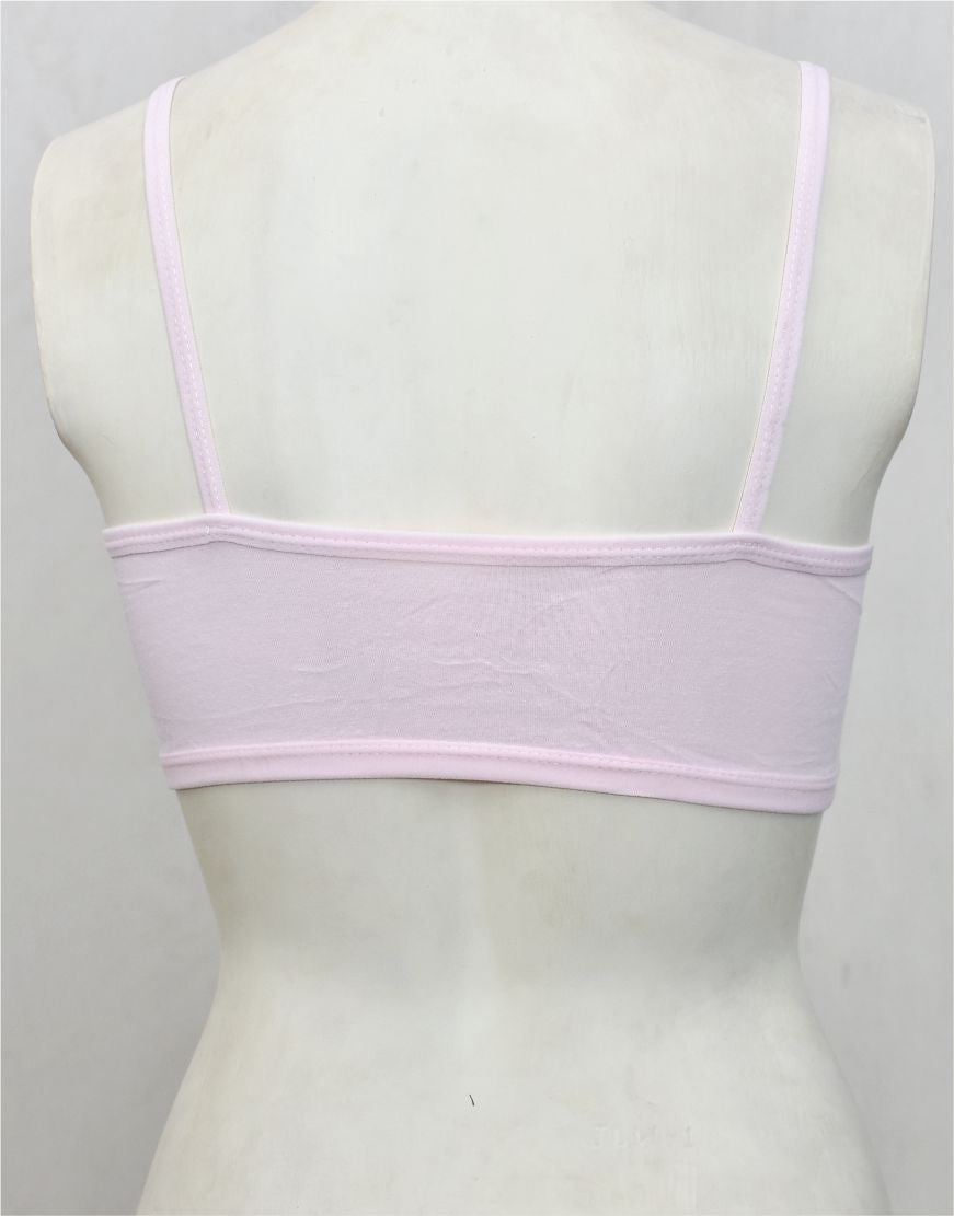 Beginner Blouse Bra with Removable Pads