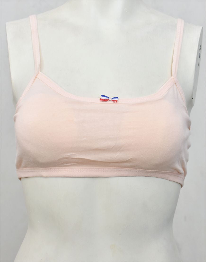 Beginner Blouse Bra with Removable Pads