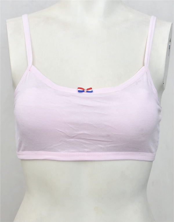 Beginner Blouse Bra with Removable Pads