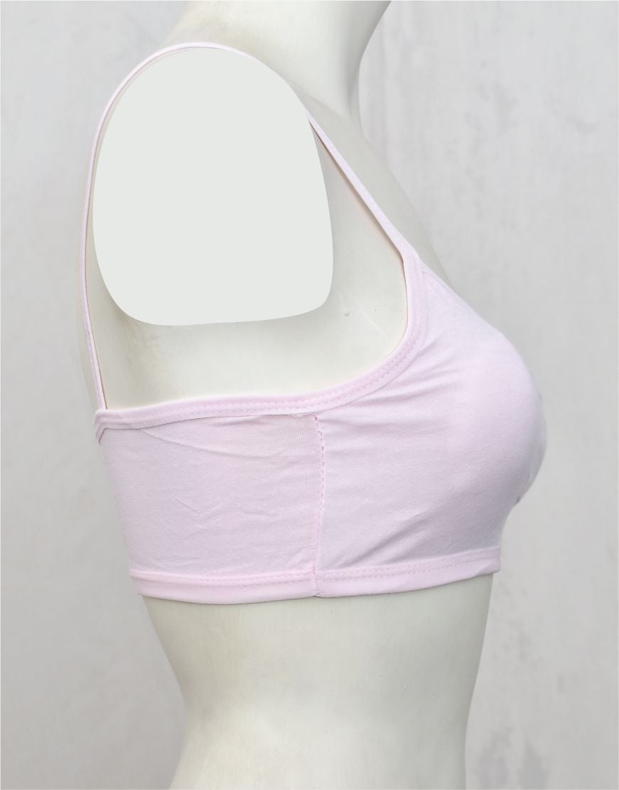 Beginner Blouse Bra with Removable Pads