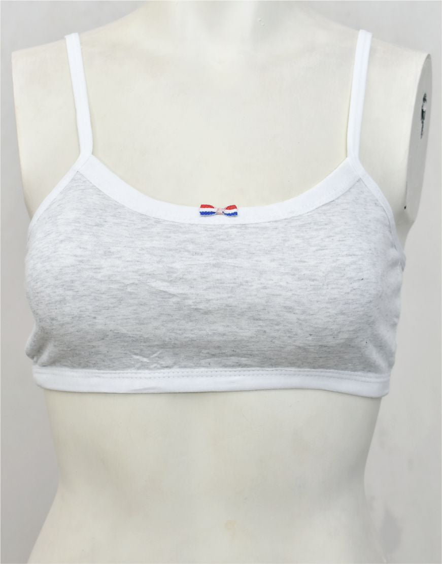 Beginner Blouse Bra with Removable Pads