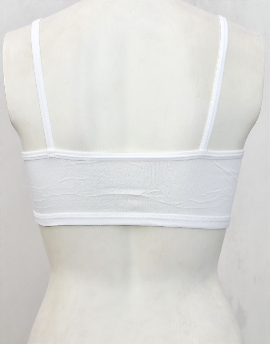 Beginner Blouse Bra with Removable Pads