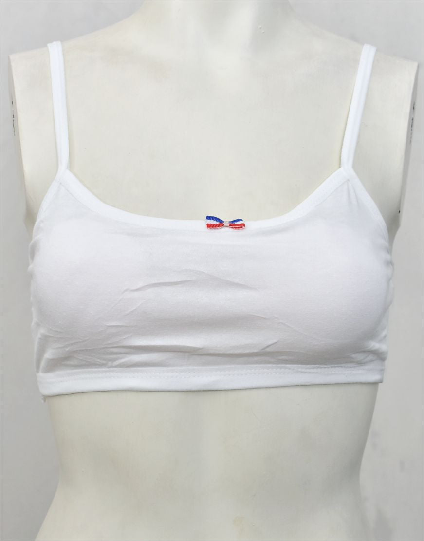 Beginner Blouse Bra with Removable Pads