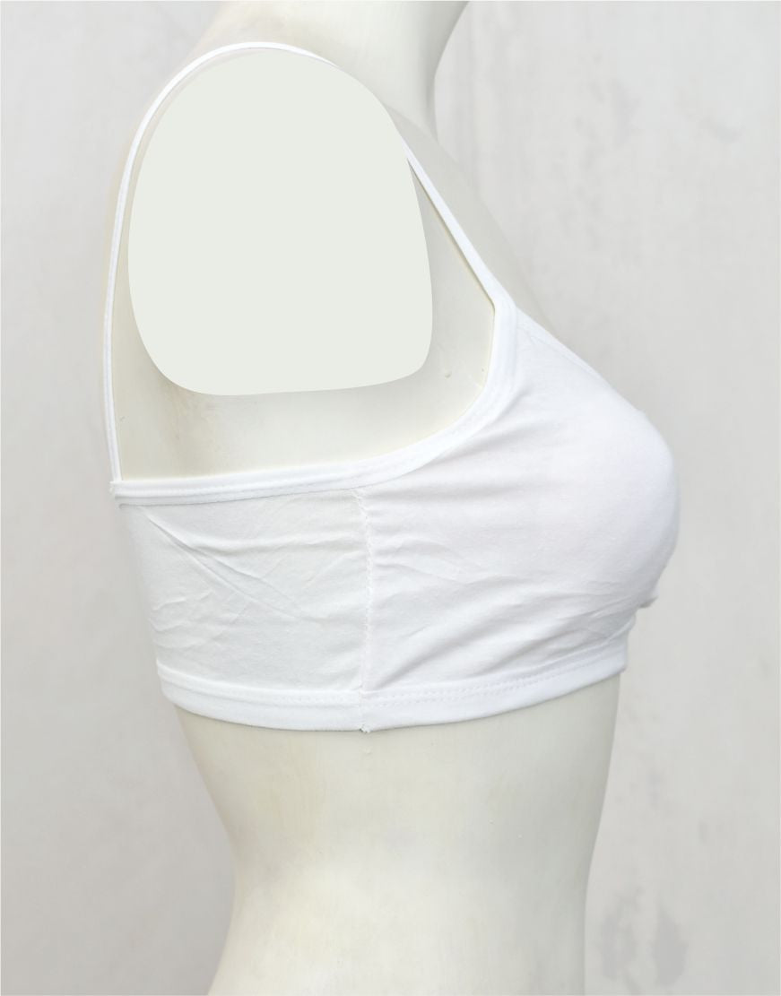 Beginner Blouse Bra with Removable Pads