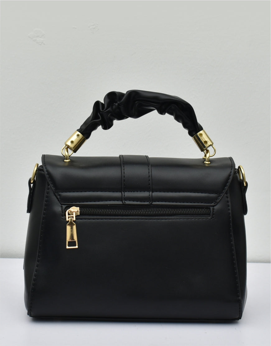 Black Pearl Hand Bag