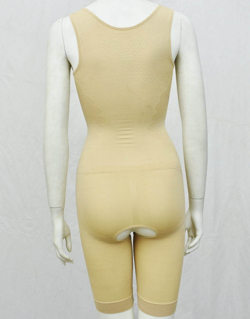 Seamless Shapewear Firm Full Body Shaper Waist Trainer