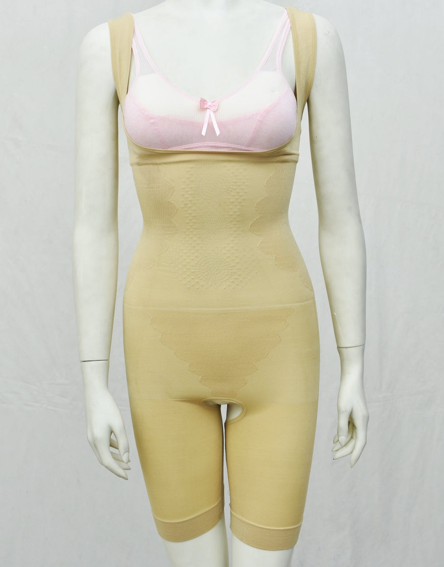 Seamless Shapewear Firm Full Body Shaper Waist Trainer