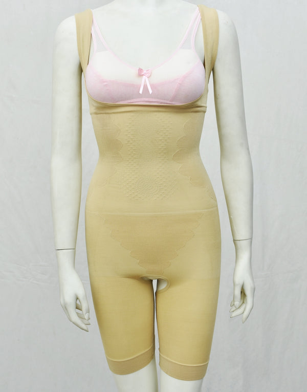 Seamless Shapewear Firm Full Body Shaper Waist Trainer