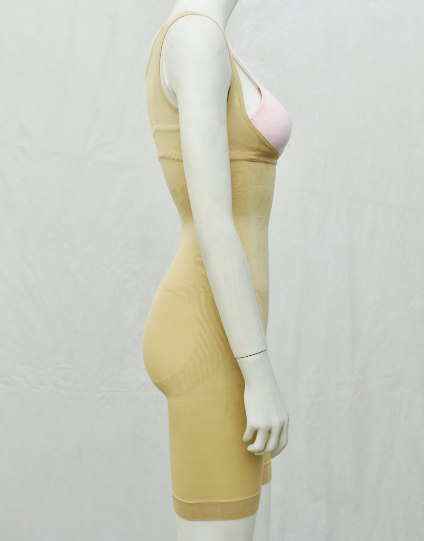 Seamless Shapewear Firm Full Body Shaper Waist Trainer